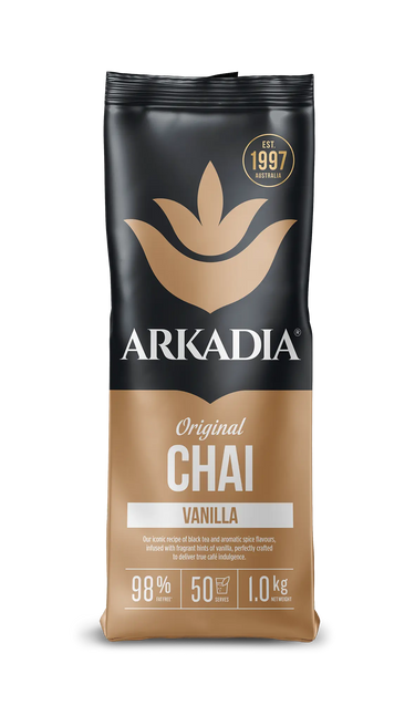 Chai Vanilla Arkadia